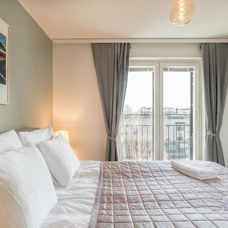 Riverside Lux With 2 Bedrooms, Car Park Garage And Sauna 투르쿠 외부 사진