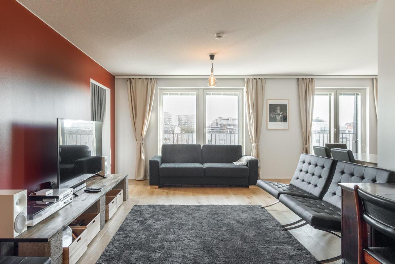 Riverside Lux With 2 Bedrooms, Car Park Garage And Sauna 투르쿠 외부 사진
