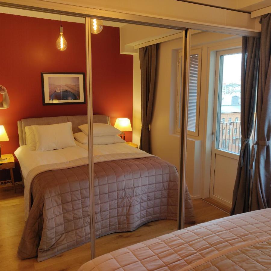 Riverside Lux With 2 Bedrooms, Car Park Garage And Sauna 투르쿠 외부 사진