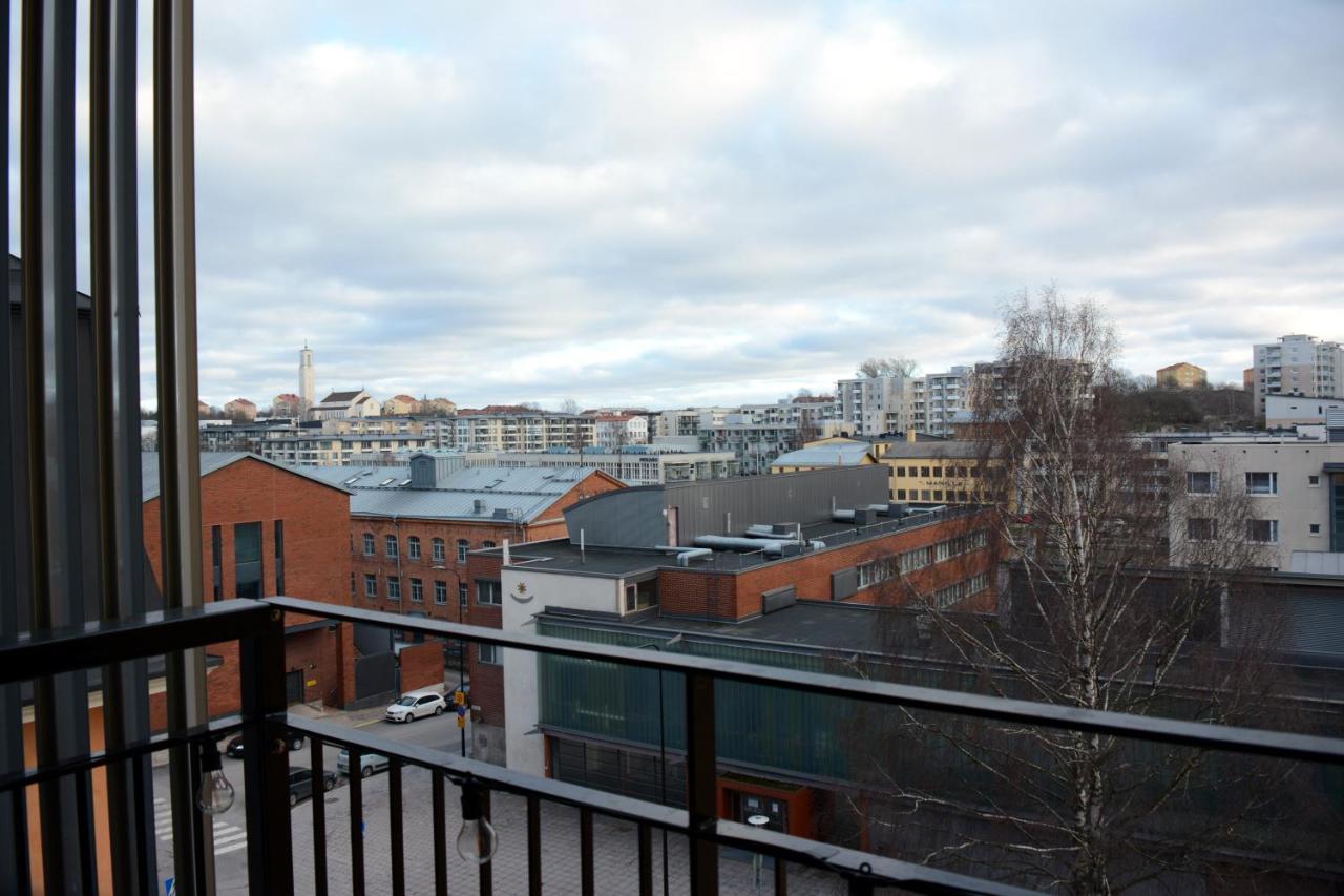 Riverside Lux With 2 Bedrooms, Car Park Garage And Sauna 투르쿠 외부 사진