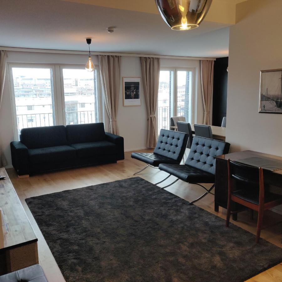 Riverside Lux With 2 Bedrooms, Car Park Garage And Sauna 투르쿠 외부 사진