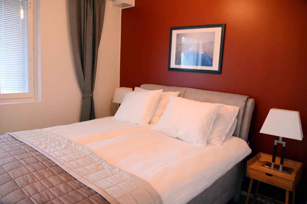 Riverside Lux With 2 Bedrooms, Car Park Garage And Sauna 투르쿠 외부 사진
