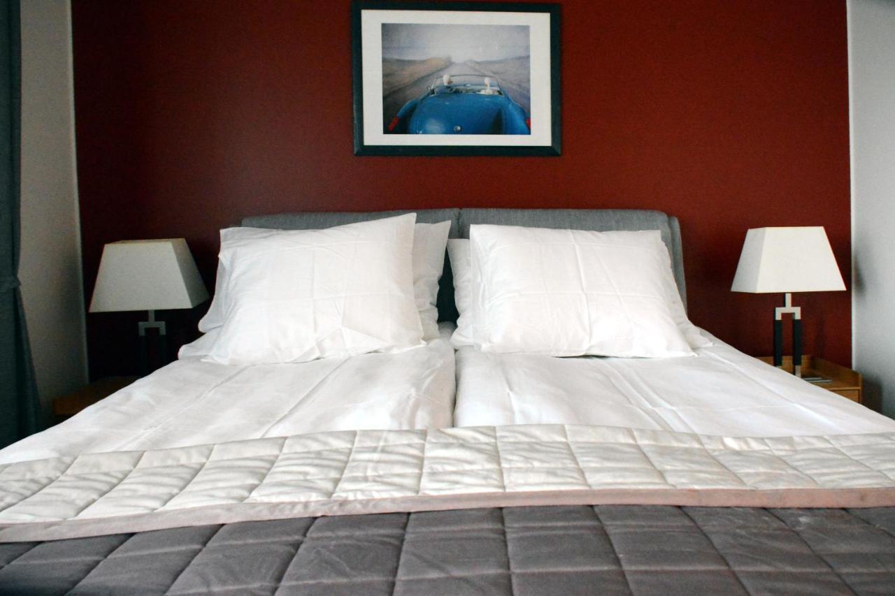Riverside Lux With 2 Bedrooms, Car Park Garage And Sauna 투르쿠 외부 사진