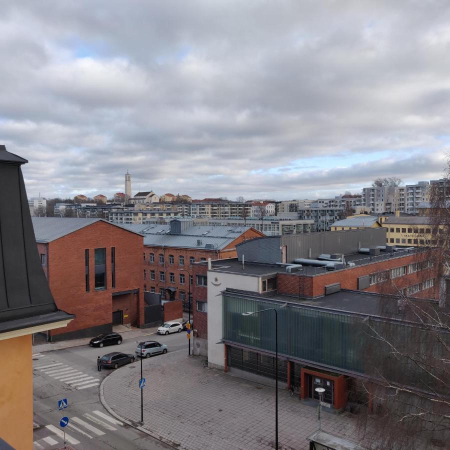 Riverside Lux With 2 Bedrooms, Car Park Garage And Sauna 투르쿠 외부 사진