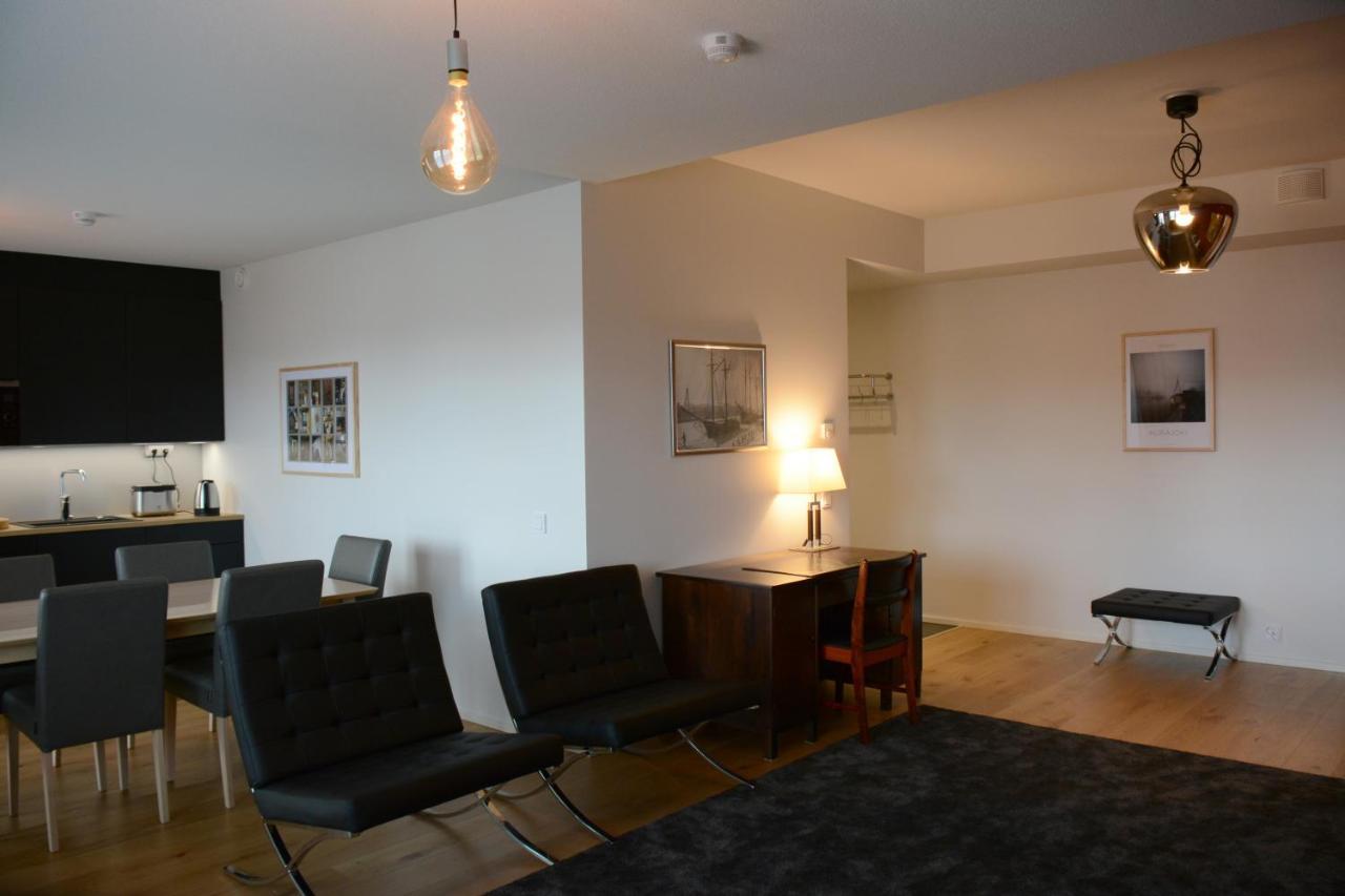 Riverside Lux With 2 Bedrooms, Car Park Garage And Sauna 투르쿠 외부 사진