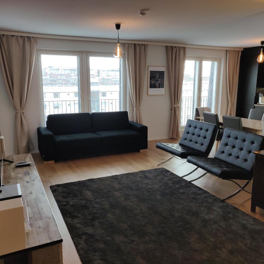 Riverside Lux With 2 Bedrooms, Car Park Garage And Sauna 투르쿠 외부 사진