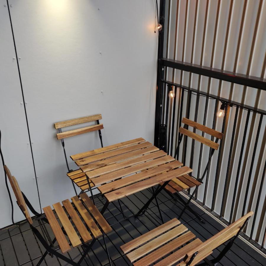 Riverside Lux With 2 Bedrooms, Car Park Garage And Sauna 투르쿠 외부 사진