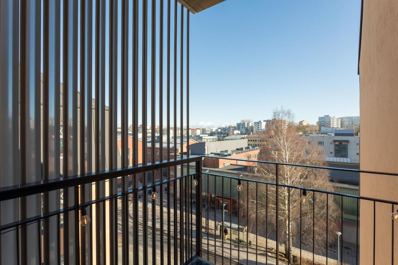 Riverside Lux With 2 Bedrooms, Car Park Garage And Sauna 투르쿠 외부 사진